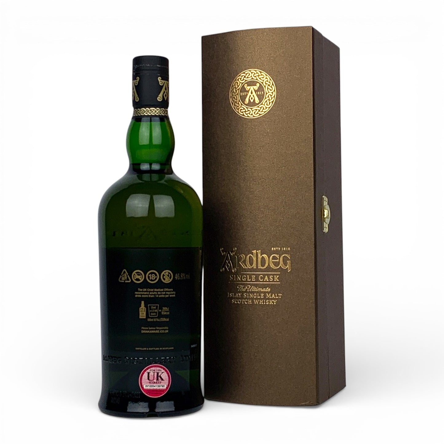 2000 Ardbeg 21 Year Old Single Cask #3409
