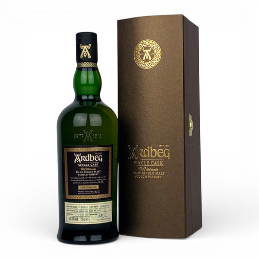 2000 Ardbeg 21 Year Old Single Cask #3409