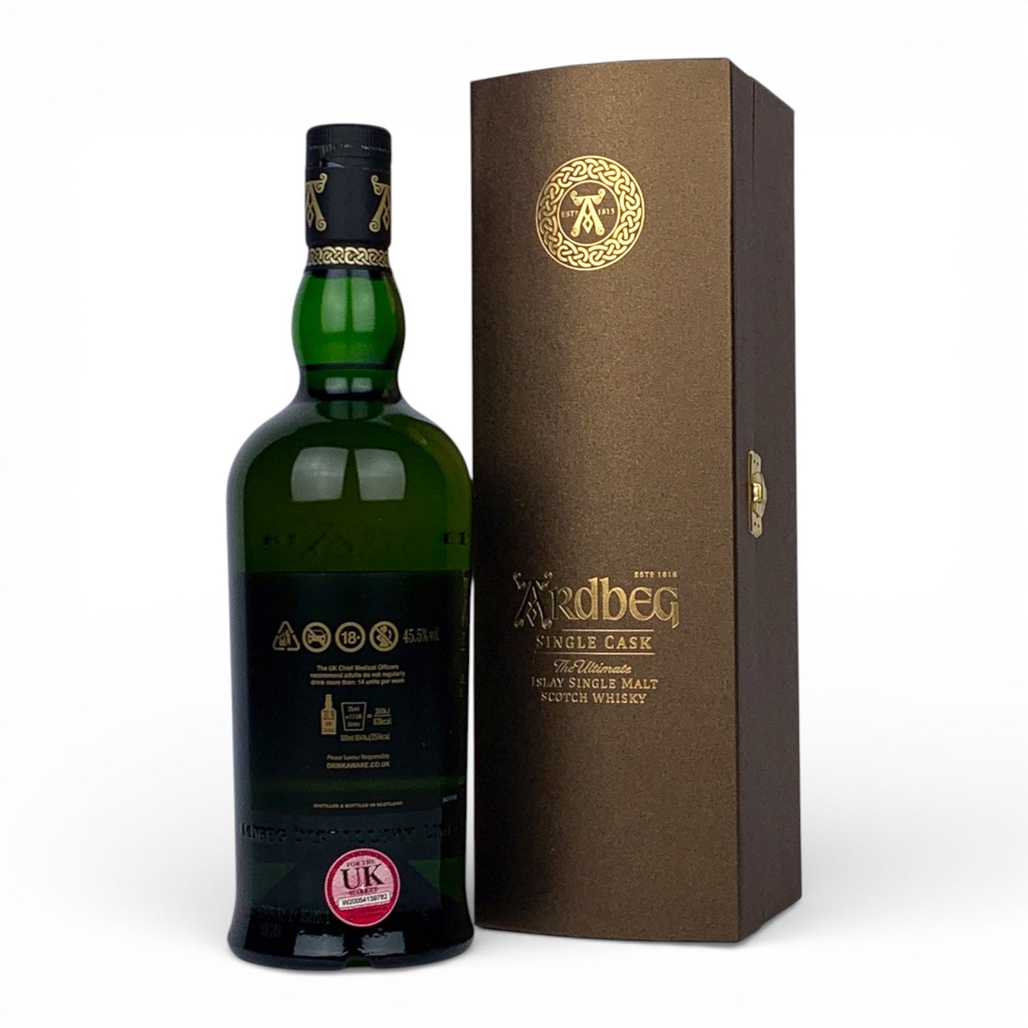 2000 Ardbeg 21 Year Old Single Cask #3431