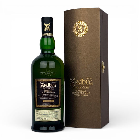 2000 Ardbeg 21 Year Old Single Cask #3431
