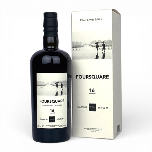 2005 Foursquare 16 Year Old Elliot Erwitt Magnum Series #1 LMDW