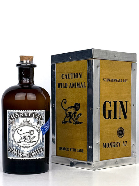 Monkey 47 Distiller's Cut (2011 Release)