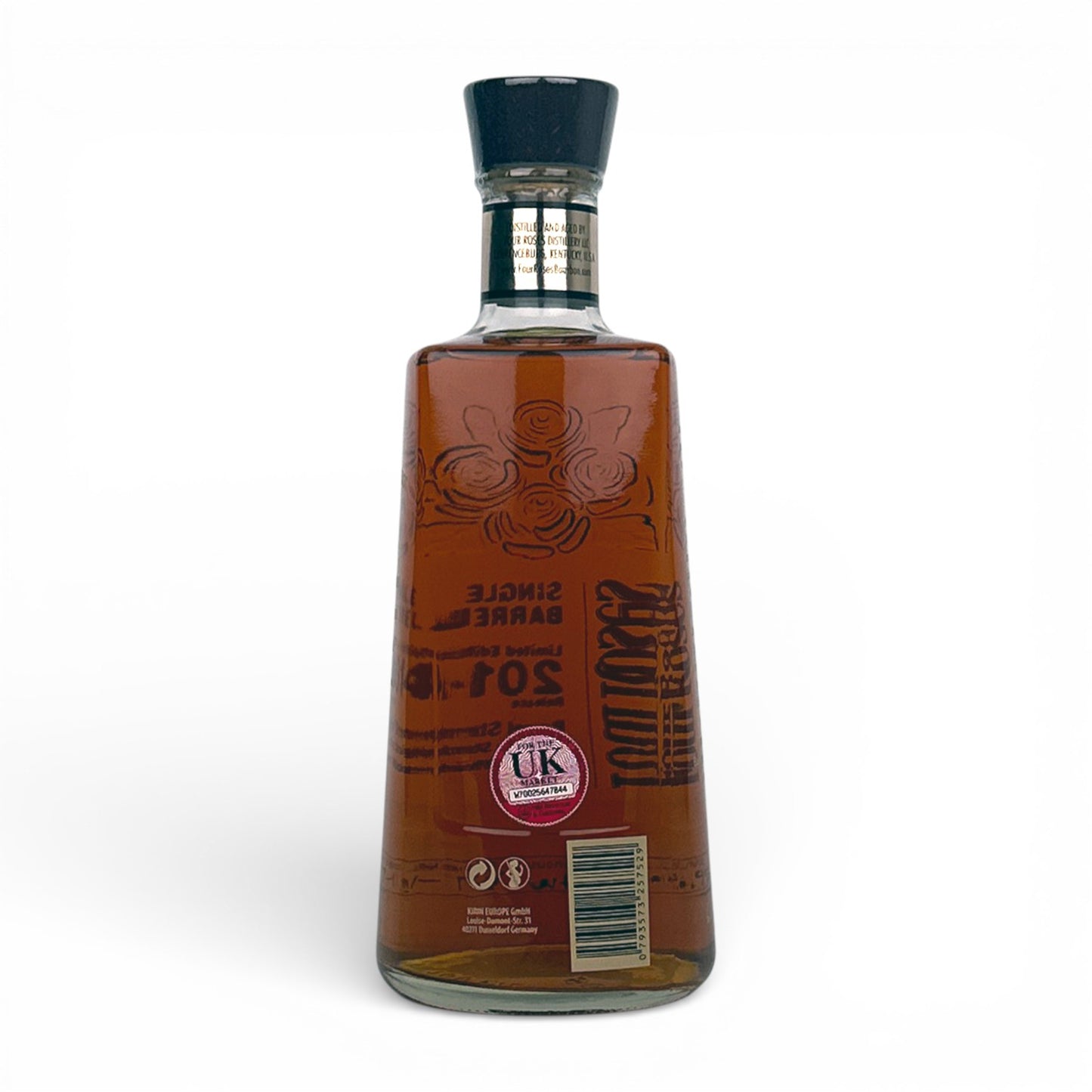 Four Roses 11 Year Old Limited Edition Single Barrel (2014 Release)