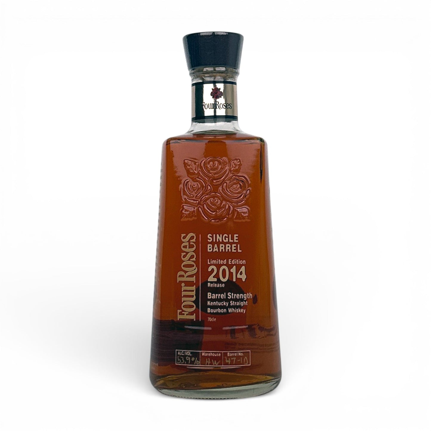 Four Roses 11 Year Old Limited Edition Single Barrel (2014 Release)