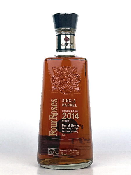 Four Roses 11 Year Old Limited Edition Single Barrel (2014 Release)