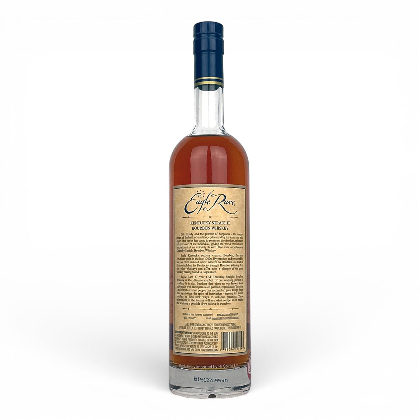 Eagle Rare 17 Year Old (2015 Release)