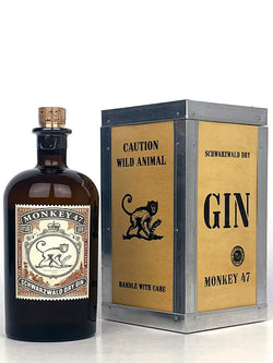 Monkey 47 Distiller's Cut (2016 Release)