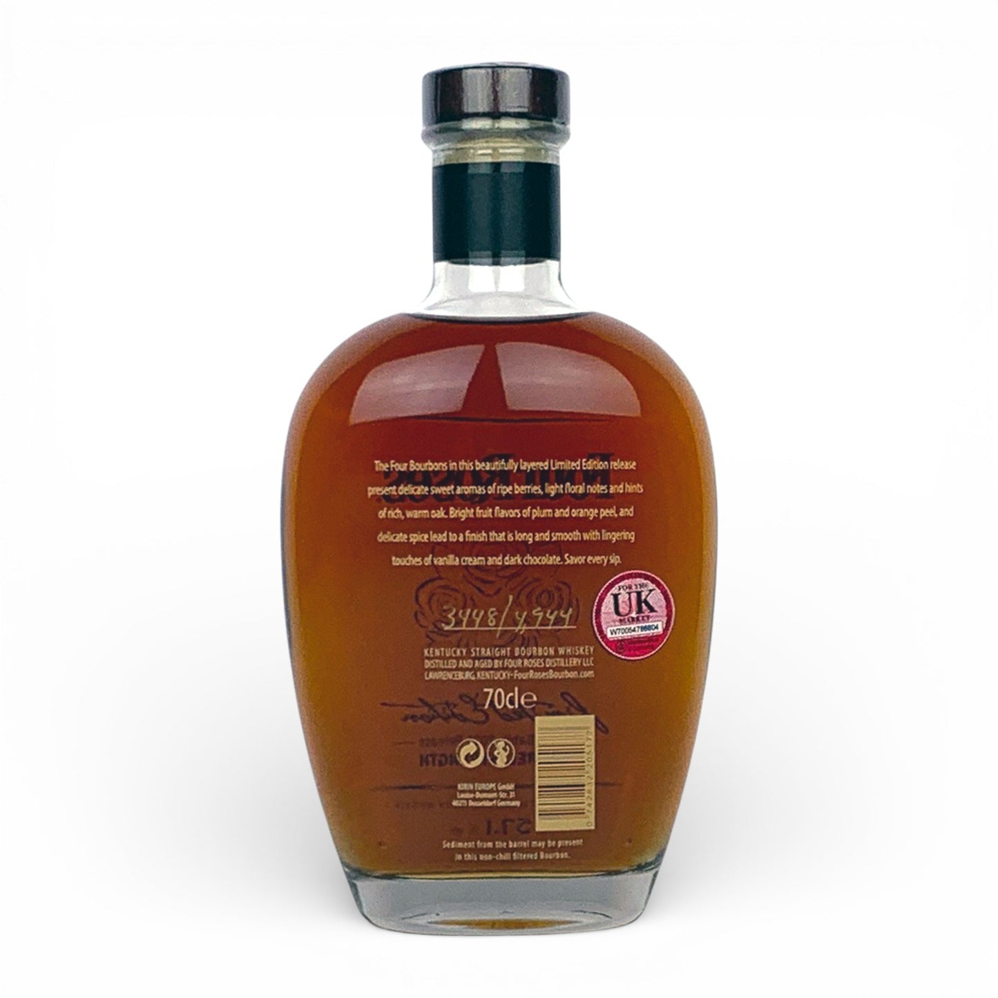 Four Roses Limited Edition Small Batch (2021 Release)