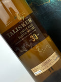 Talisker 30 Year Old (2022 Release)