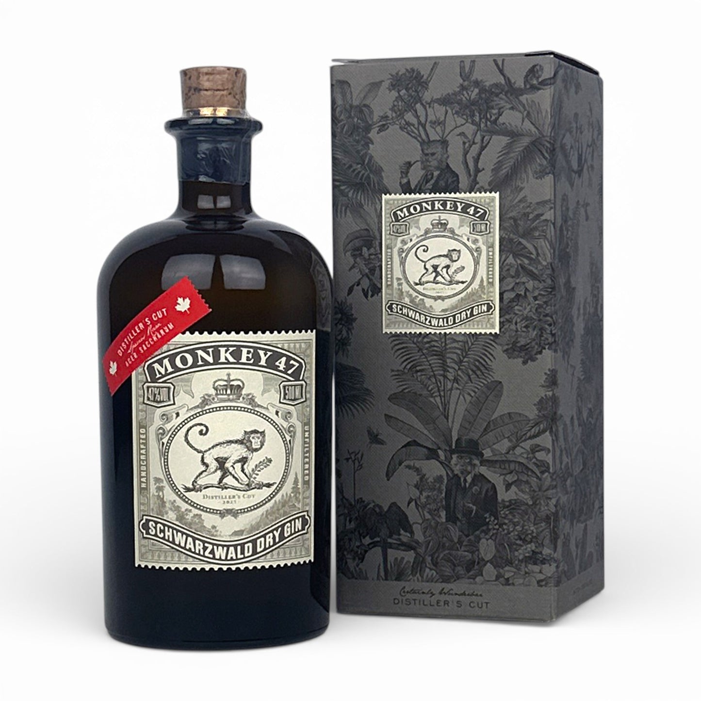 Monkey 47 Distiller's Cut (2023 Release)