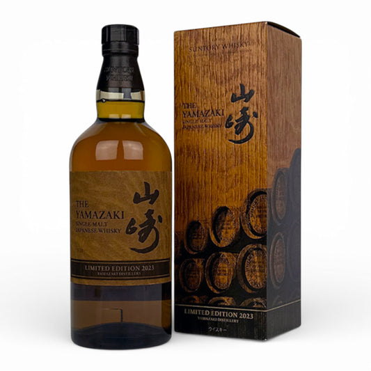 Yamazaki Limited Edition (2023 Release)