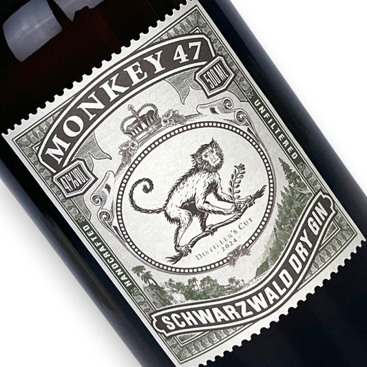 Monkey 47 Distiller's Cut (2024 Release)