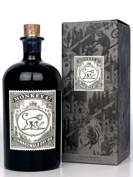 Monkey 47 Distiller's Cut (2024 Release)