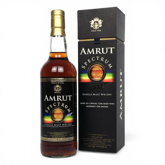 Amrut Spectrum 004 (2021 Release)