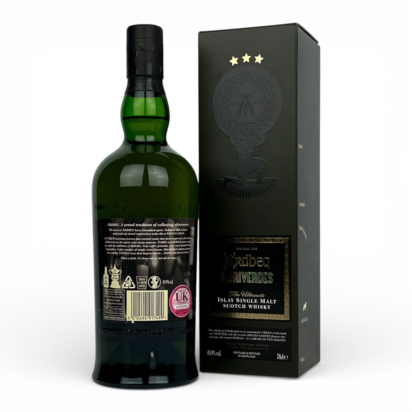Ardbeg Auriverdes