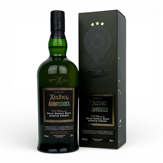 Ardbeg Auriverdes