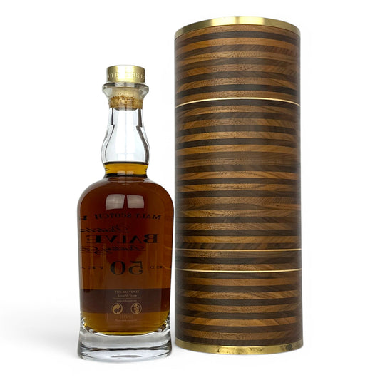 Balvenie 50 Year Old Batch #1 Marriage 0962
