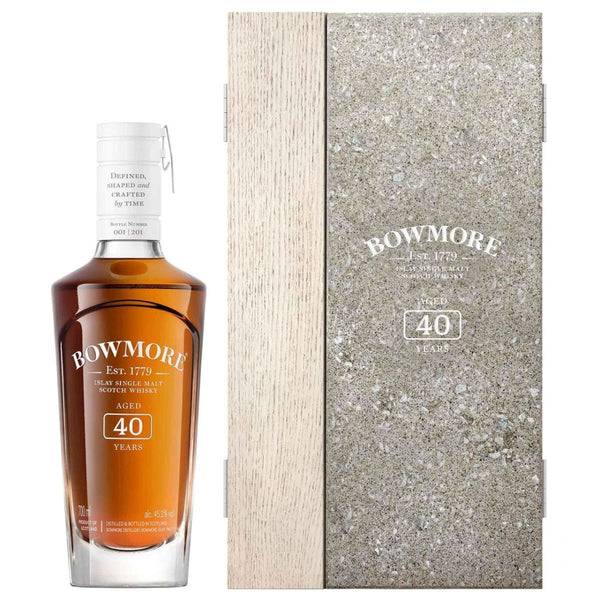 Bowmore 40 Year Old (2023 Release)
