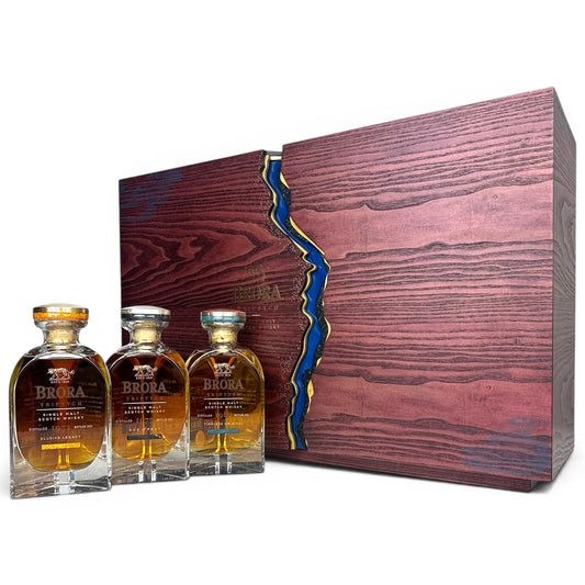 Brora Triptych