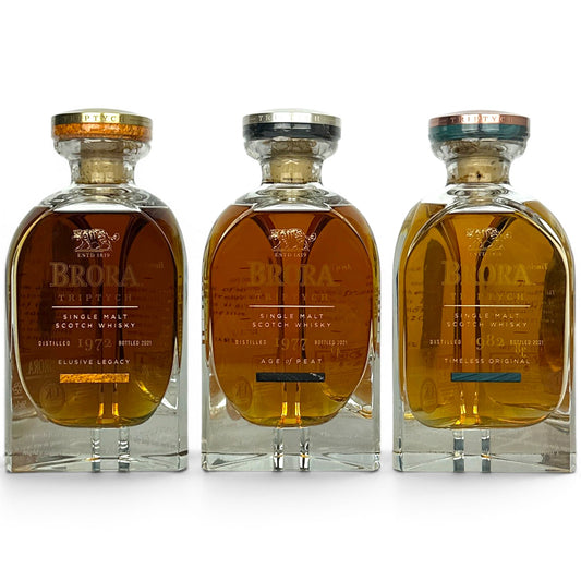 Brora Triptych