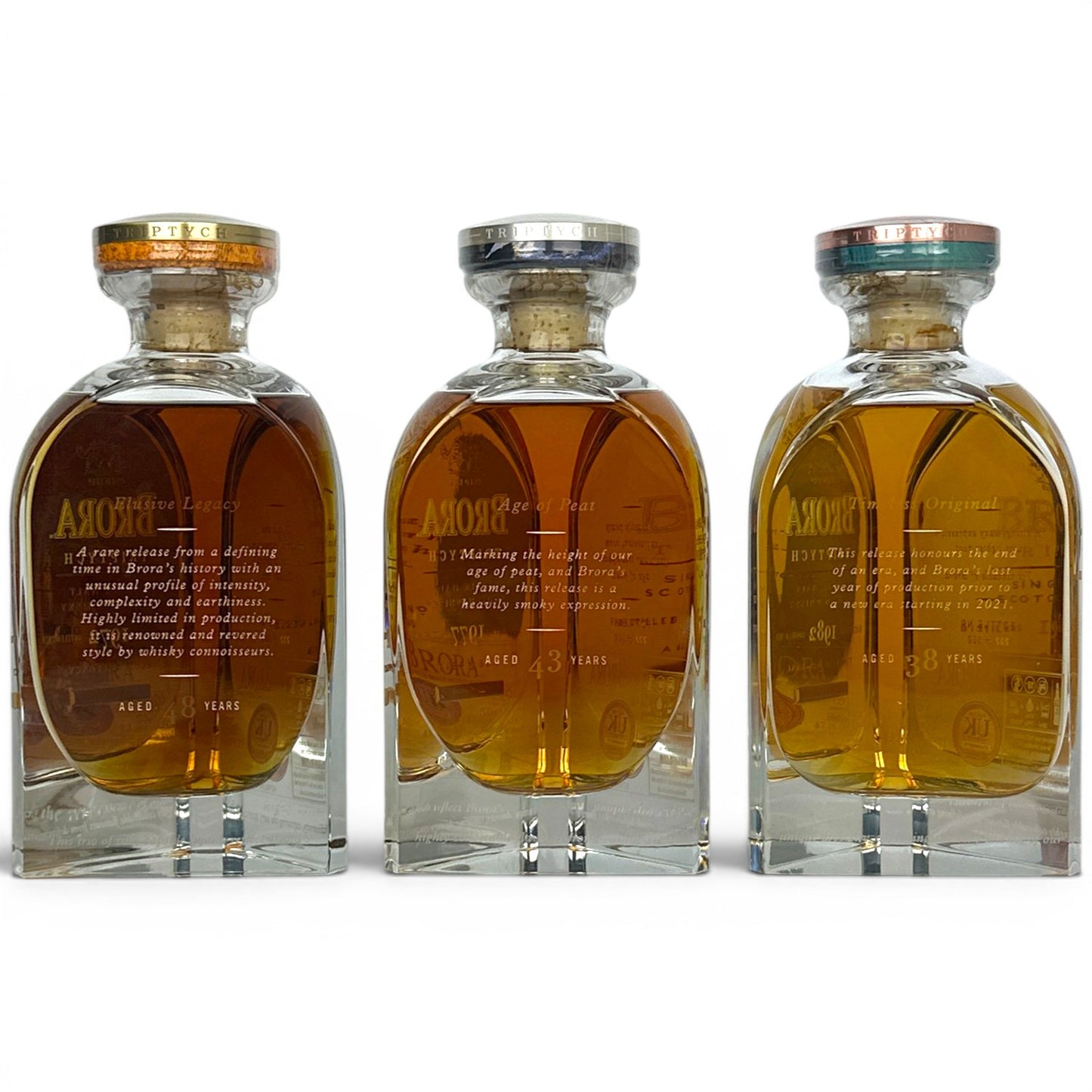Brora Triptych