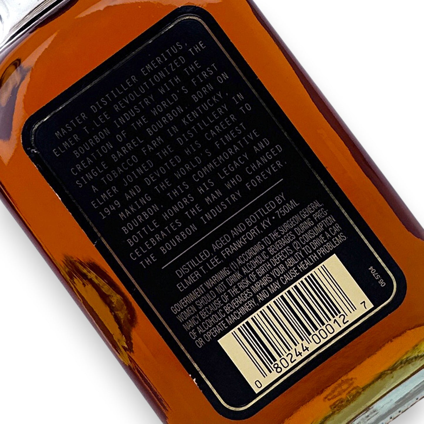 Elmer T Lee 1919 - 2013 Commemorative Edition