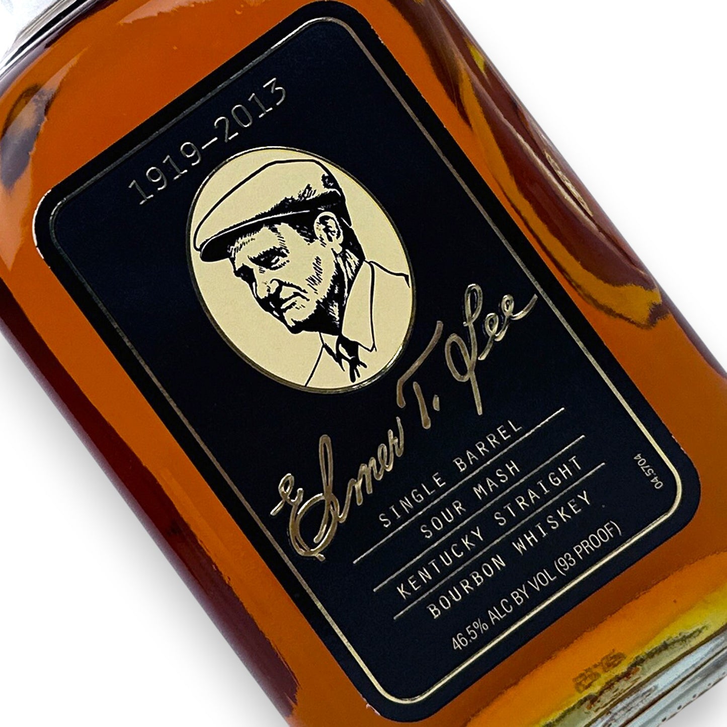 Elmer T Lee 1919 - 2013 Commemorative Edition