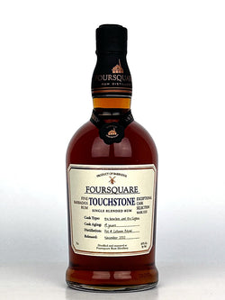 Foursquare 14 Year Old Touchstone Exceptional Cask Mark XXII