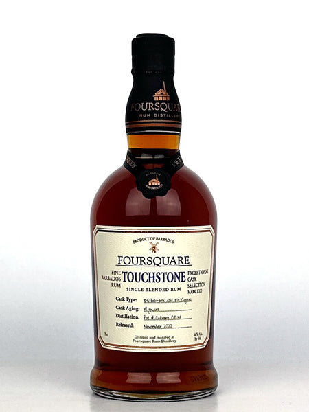 Foursquare 14 Year Old Touchstone Exceptional Cask Mark XXII