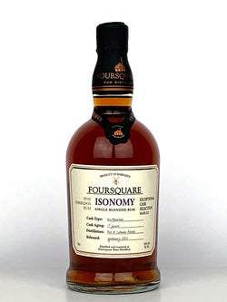 Foursquare 17 Year Old Isonomy Exceptional Cask Mark XX