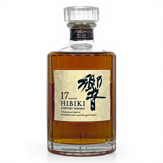 Hibiki 17 Year Old
