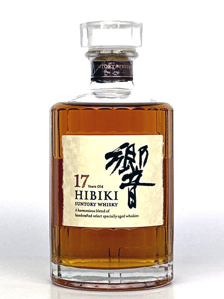 Hibiki 17 Year Old – The Whisky Source