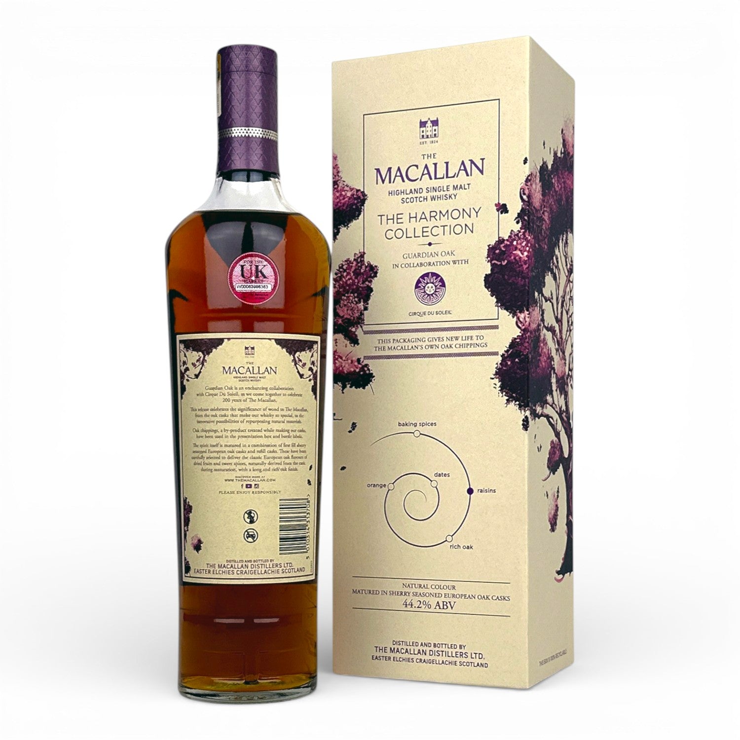 Macallan Harmony Collection Guardian Oak – The Whisky Source