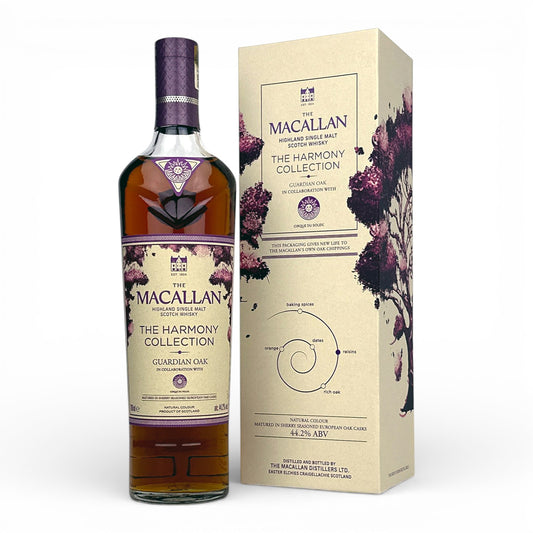 Macallan Harmony Collection Guardian Oak