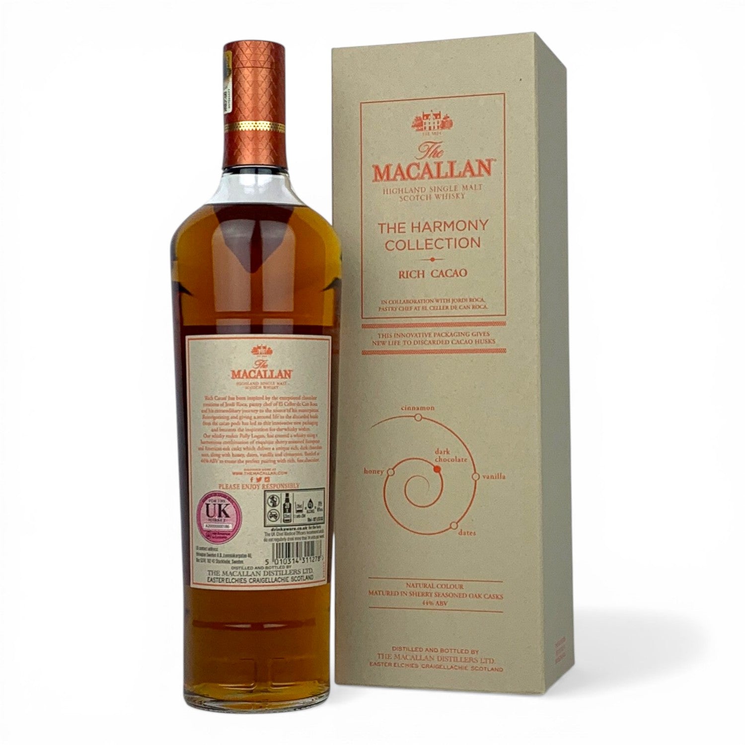 Macallan Harmony Collection Rich Cacao – The Whisky Source