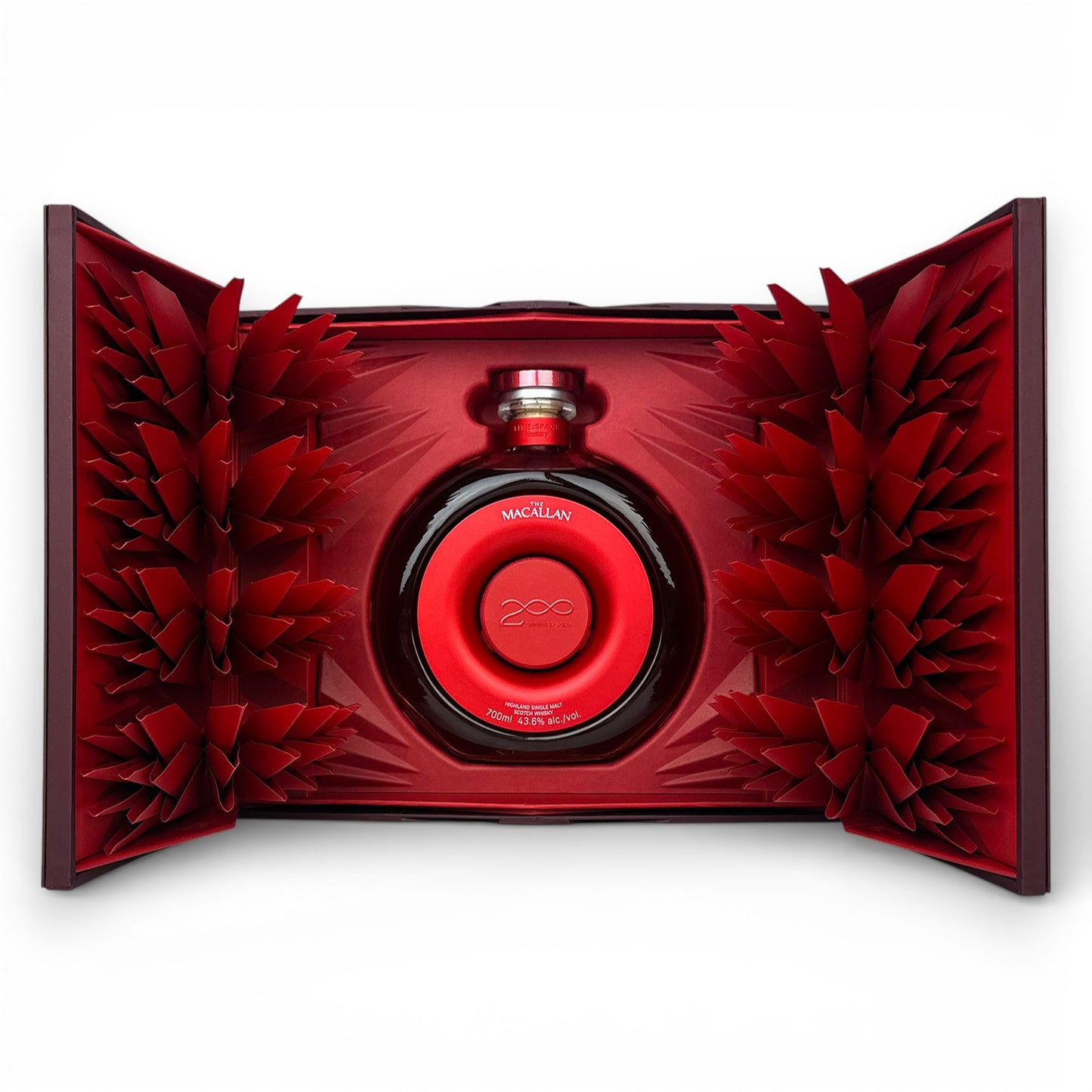 Macallan Time:Space Mastery