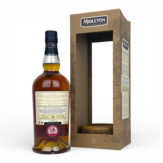 Midleton Dair Ghaelach Grinsell's Wood Tree #9 Batch #1