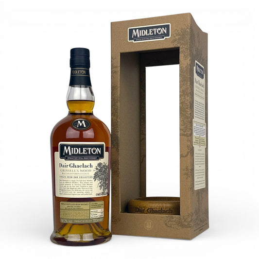 Midleton Dair Ghaelach Grinsell's Wood Tree #9 Batch #1