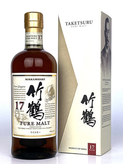 Nikka Taketsuru 17 Year Old