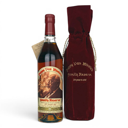 Pappy Van Winkle 20 Year Old