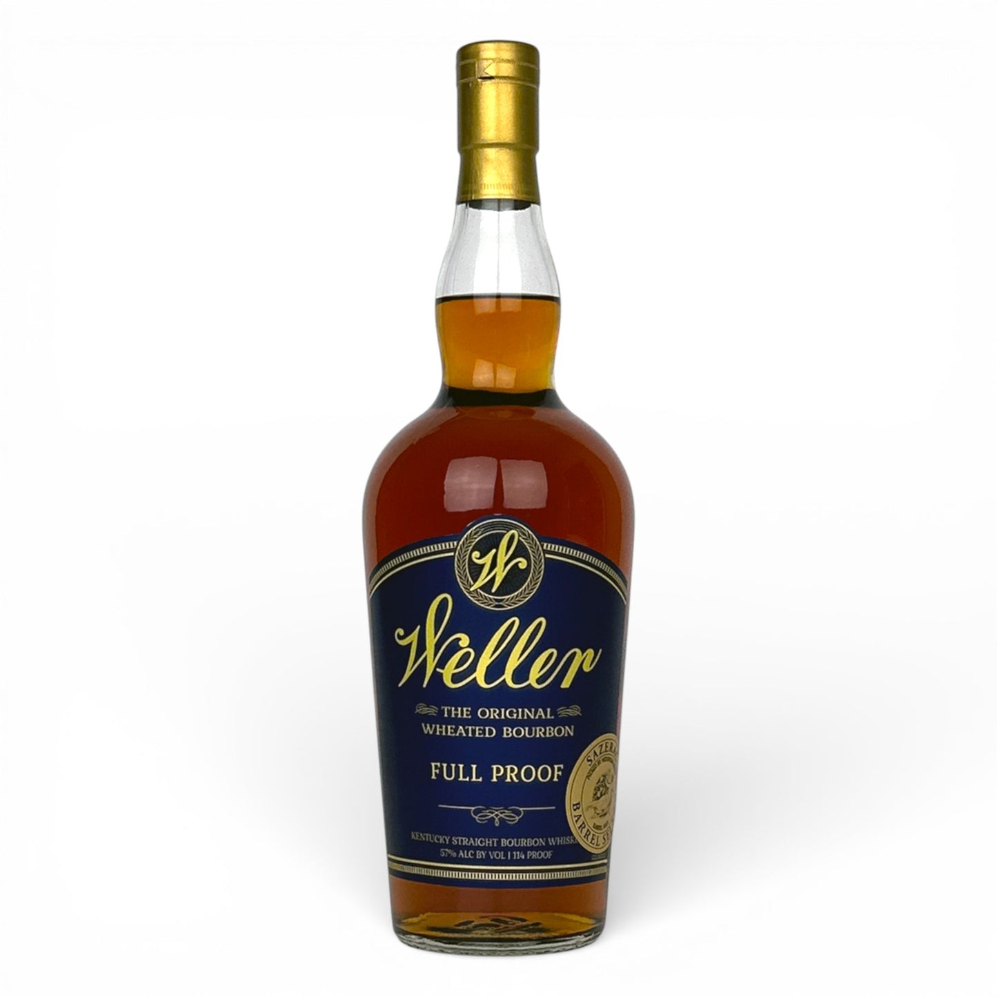 WL Weller Full Proof Single Barrel Hedonism Wines