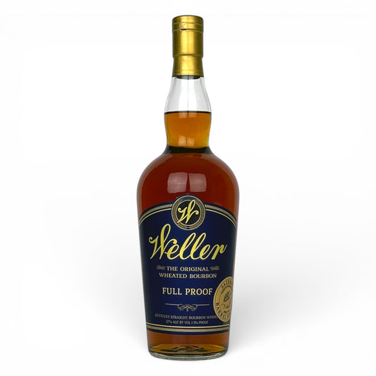WL Weller Full Proof Single Barrel Hedonism Wines
