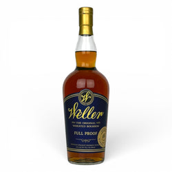 WL Weller Full Proof Single Barrel Hedonism Wines