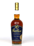 WL Weller Full Proof Single Barrel Hedonism Wines