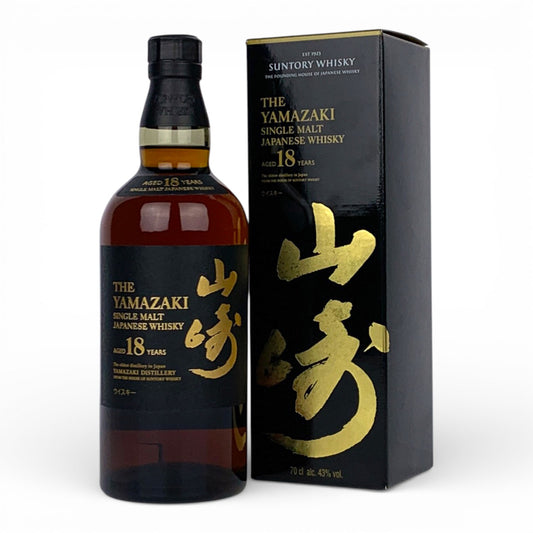 Yamazaki 18 Year Old