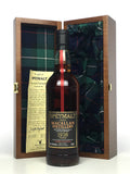 1938 Macallan G&M Speymalt (bottled 2004)