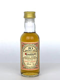 Miniature 1946 Glenlivet 50 Year Old Gordon MacPhail 5cl