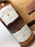 1964 Bowmore 43 Year Old White