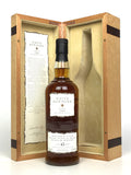 1964 Bowmore 43 Year Old White