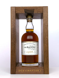 1968 Balvenie 46 Year Old DCS Chapter 1
